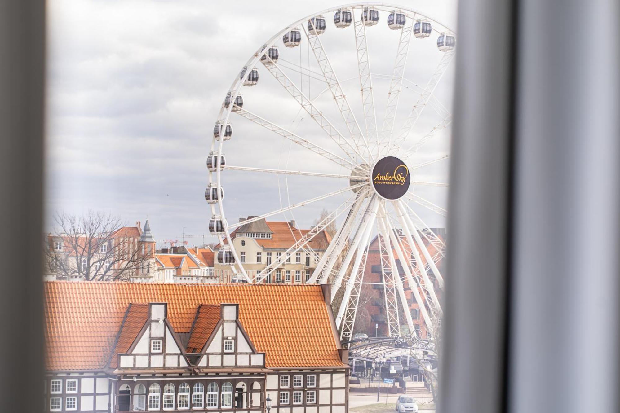 Chrobry Apartamenty Gdansk Grodzka 10 — Zdjęcia 1